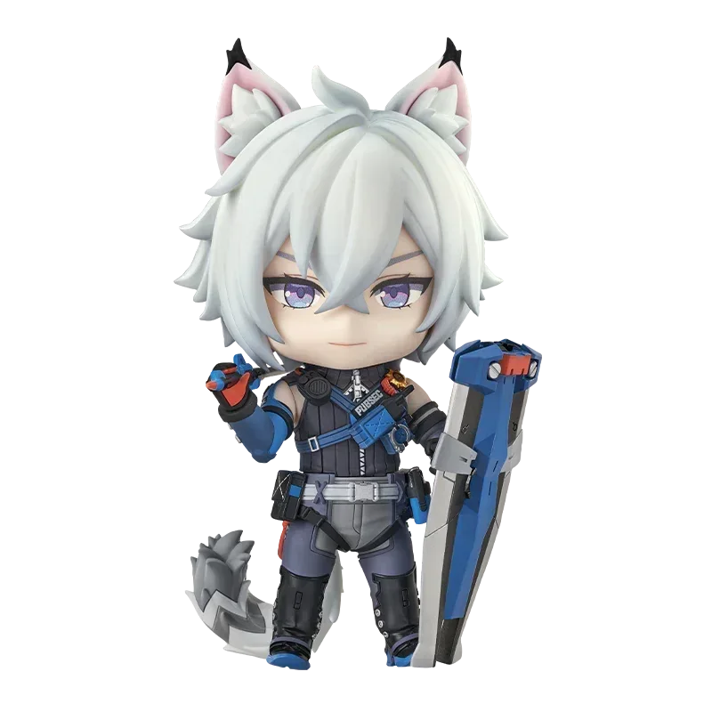 Zenless Zone Zero GSC Seth Lowell Nendoroid Figure - Image 4