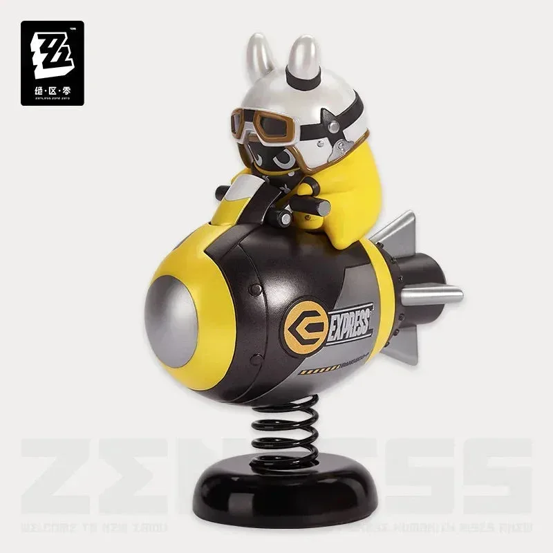 Zenless Zone Zero Happy Shake Series Bangboo Rocketboo