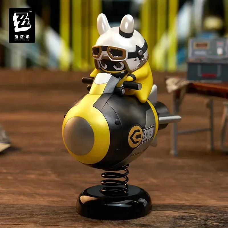 Zenless Zone Zero Happy Shake Series Bangboo Rocketboo - Image 2