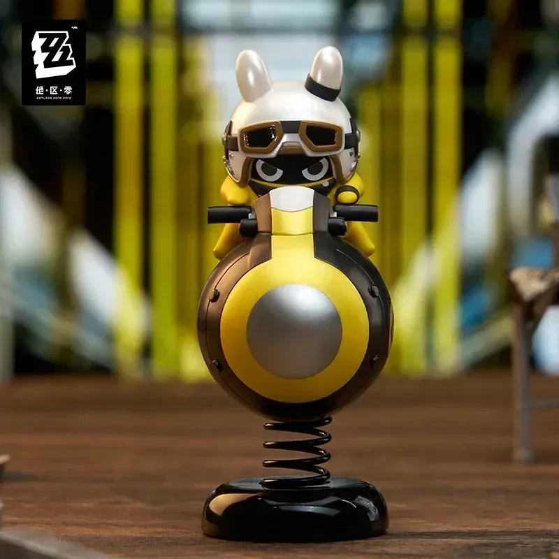 Zenless Zone Zero Happy Shake Series Bangboo Rocketboo - Image 3