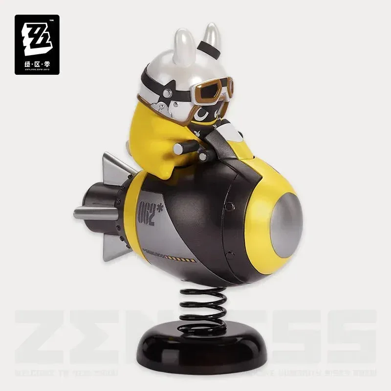 Zenless Zone Zero Happy Shake Series Bangboo Rocketboo - Image 4