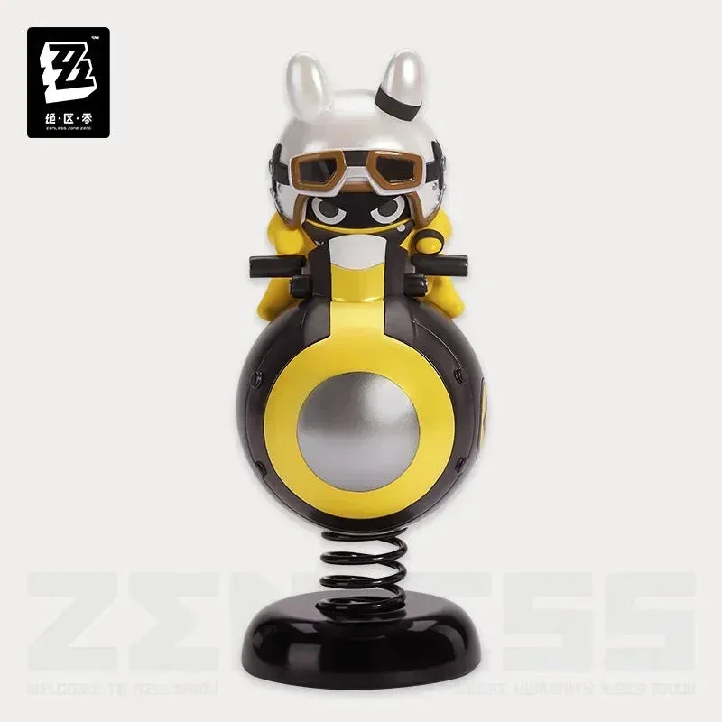Zenless Zone Zero Happy Shake Series Bangboo Rocketboo - Image 5