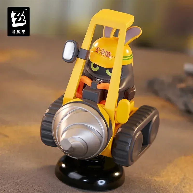 Zenless Zone Zero Happy Shake Series Bangboo Safety Happy Shake