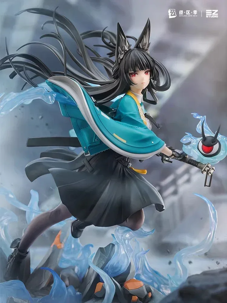 Zenless Zone Zero Hoshimi Miyabi Honed Blade of Reflection Ver. 1/7 Scale Figure - Image 2