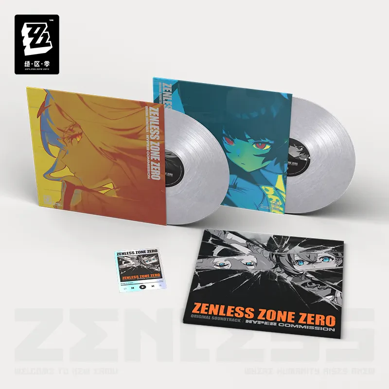 Zenless Zone Zero Hyper Commission Original Sound Track - Image 8