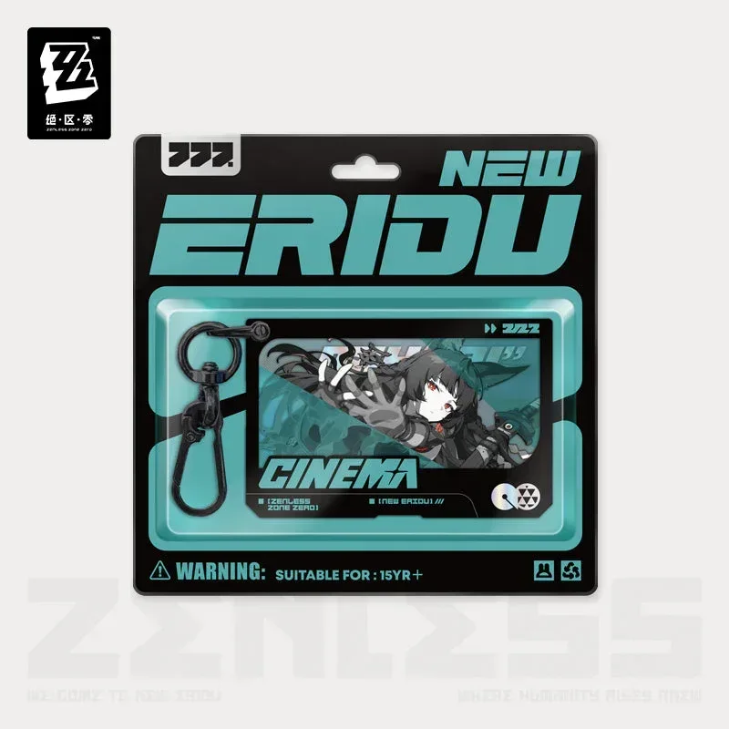 Zenless Zone Zero Mindscape Cinema Series Section 6 Duo Acrylic Pendant - Image 2