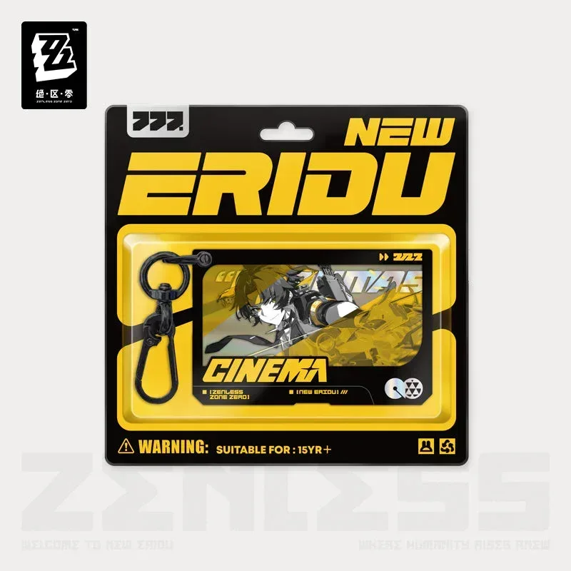 Zenless Zone Zero Mindscape Cinema Series Section 6 Duo Acrylic Pendant - Image 3