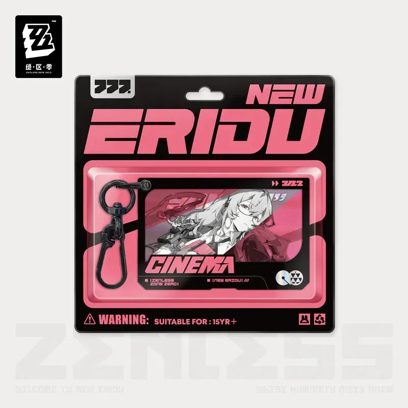 Zenless Zone Zero Mindscape Cinema Series Section 6 Duo Acrylic Pendant - Image 4
