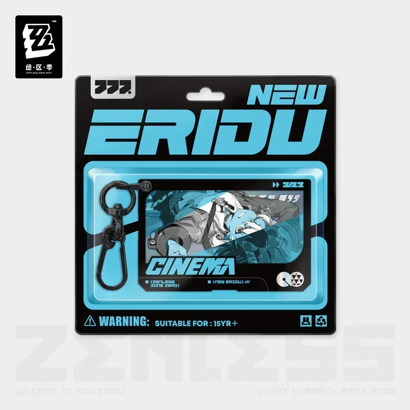 Zenless Zone Zero Mindscape Cinema Series Section 6 Duo Acrylic Pendant - Image 5