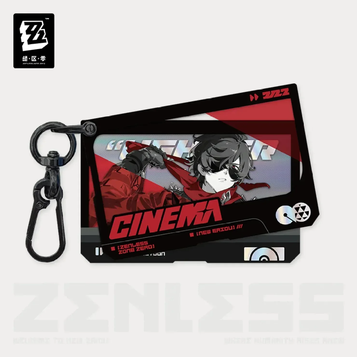 Zenless Zone Zero Mindscape Cinema Series Sons of Calydon Duo Acrylic Pendant - Image 14