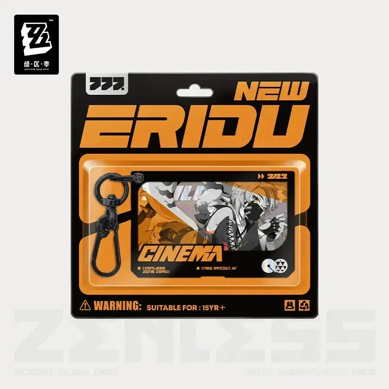 Zenless Zone Zero Mindscape Cinema Series Sons of Calydon Duo Acrylic Pendant - Image 17