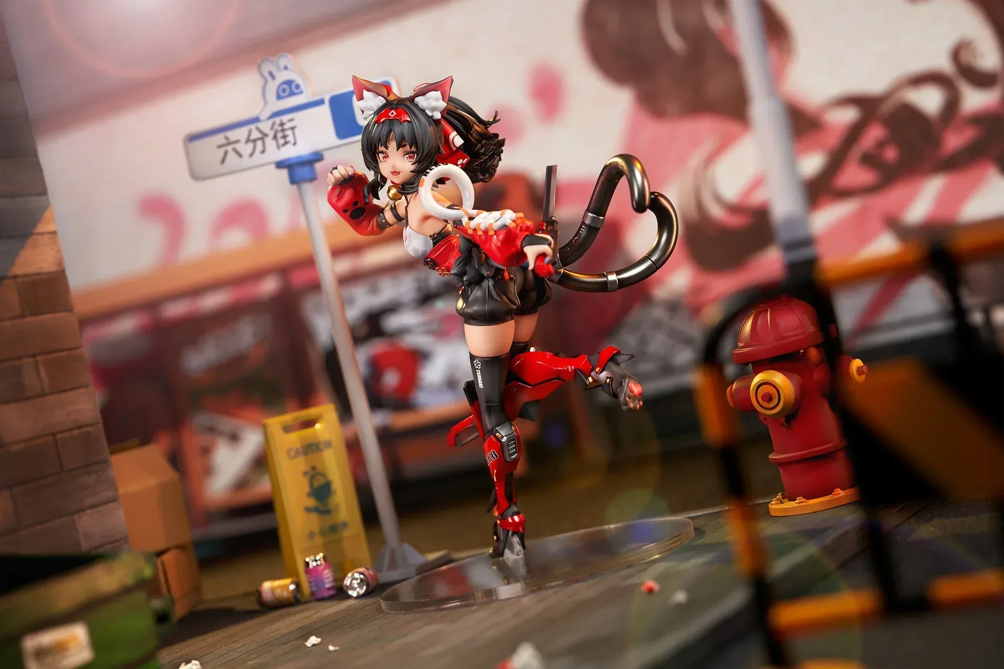 Zenless Zone Zero Nekomiya Mana Figure - Image 10
