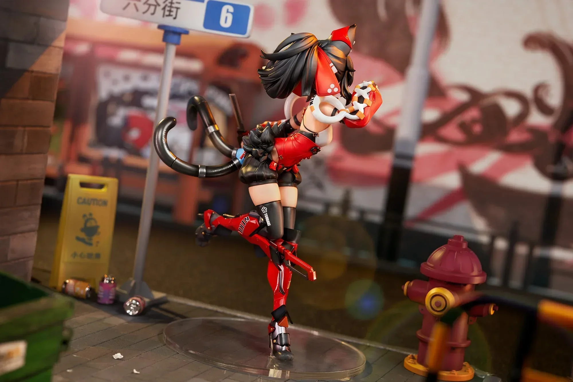 Zenless Zone Zero Nekomiya Mana Figure - Image 11