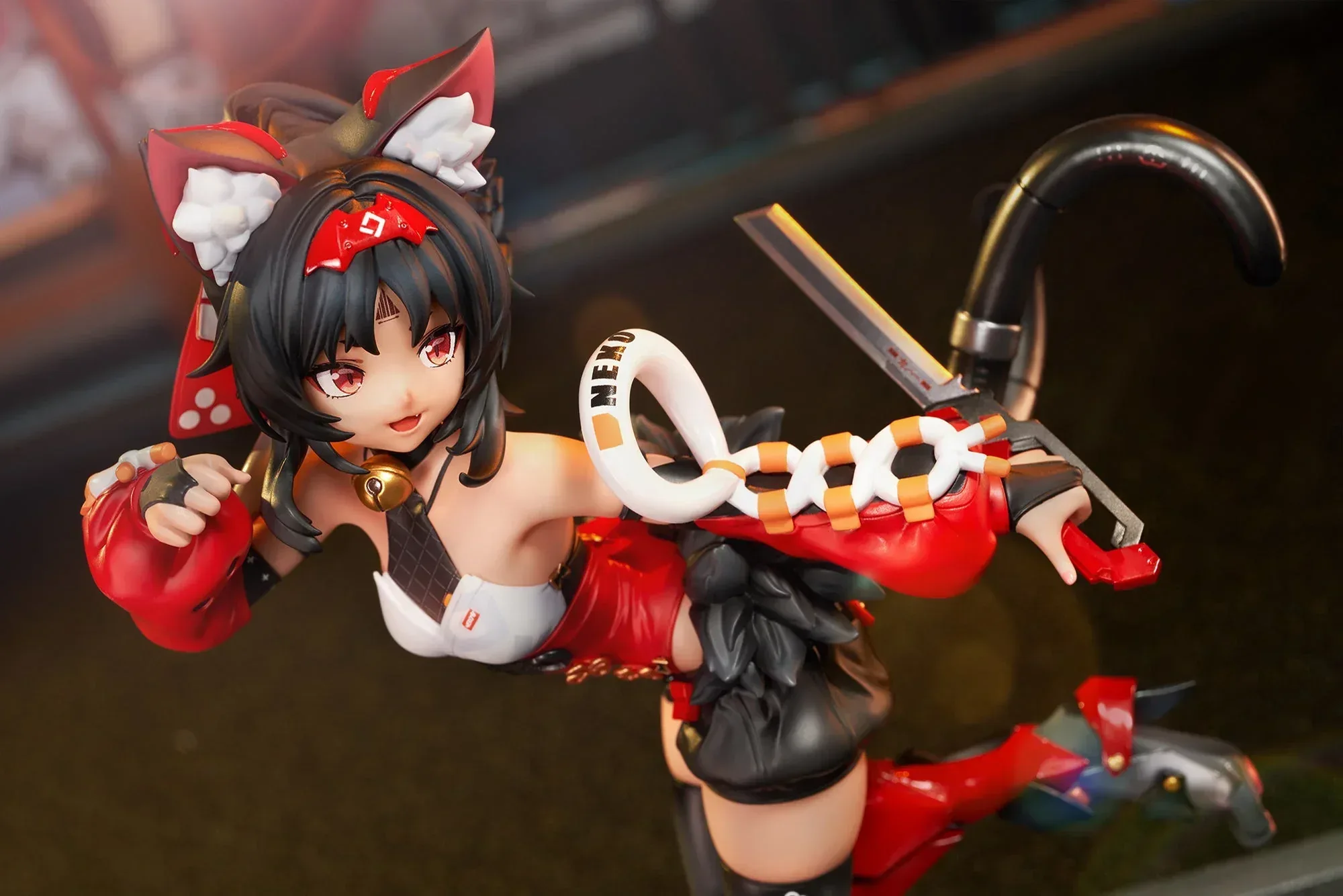 Zenless Zone Zero Nekomiya Mana Figure - Image 12