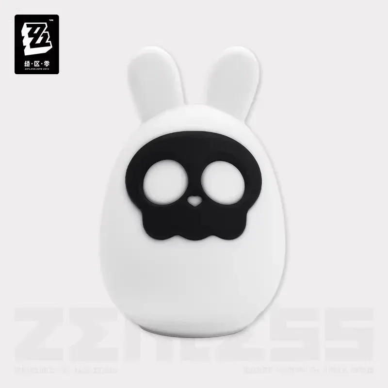 Zenless Zone Zero New Eridu Select Series Skull Bangboo Tap Lights - Image 4