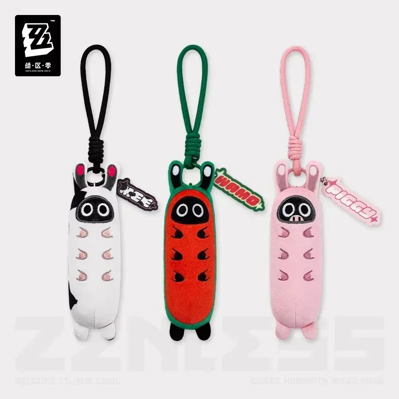 Zenless Zone Zero Pass Series Bangboo Plush Mini Long Pendant