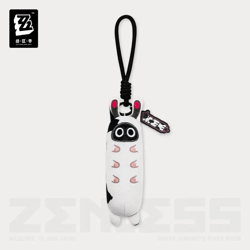 Zenless Zone Zero Pass Series Bangboo Plush Mini Long Pendant - Image 2