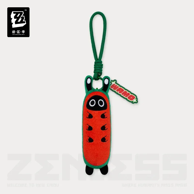 Zenless Zone Zero Pass Series Bangboo Plush Mini Long Pendant - Image 3
