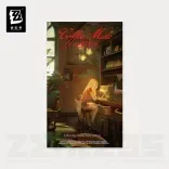 Zenless Zone Zero Random Play (Phaethon, Proxies, Poxy) Video Tape Series Collectible Posters Vol.2 - Image 2