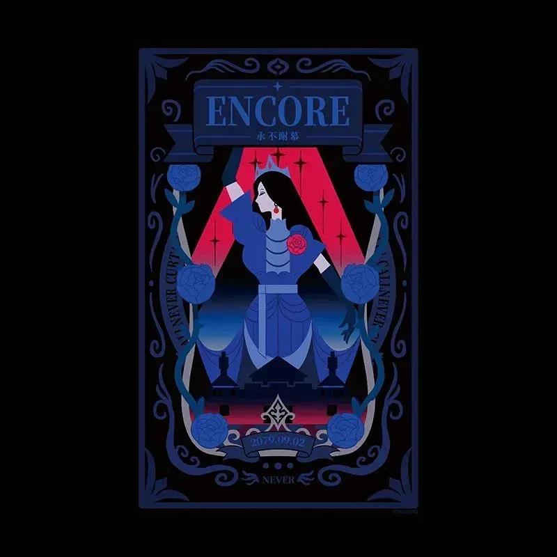 Zenless Zone Zero Random Play (Phaethon, Proxies, Poxy) Video Tape Series Collectible Posters Vol.2 - Image 4