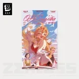 Zenless Zone Zero Random Play (Phaethon, Proxies, Poxy) Video Tape Series Collectible Posters Vol.2 - Image 7