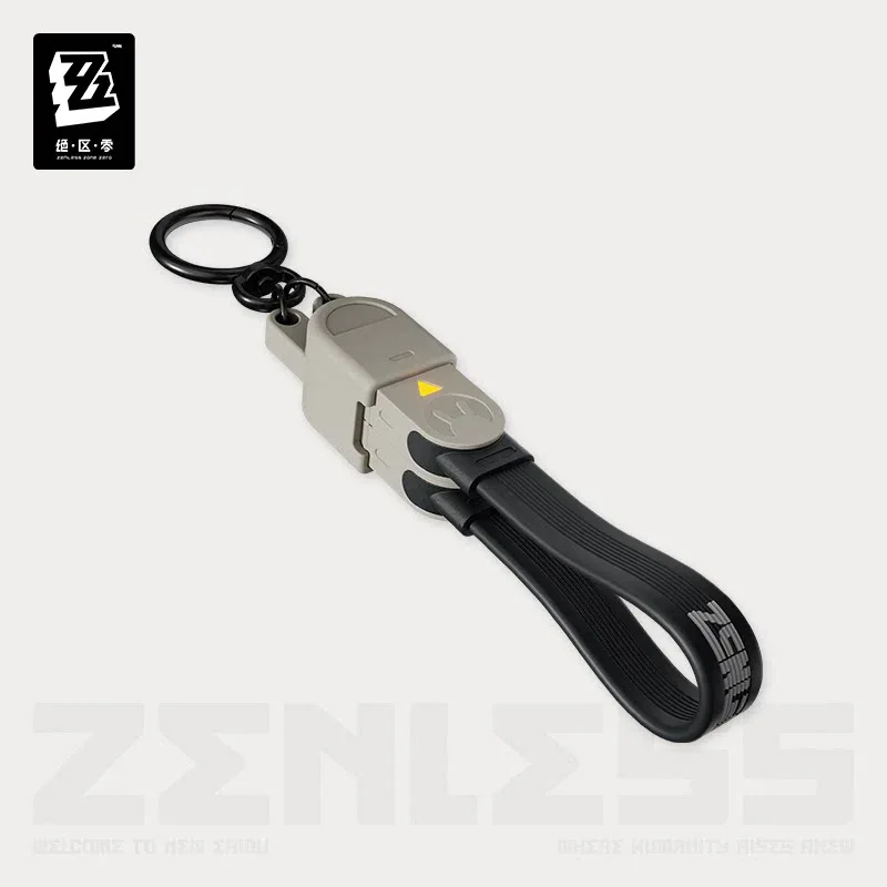 Zenless Zone Zero Rapid Power Pro Series 240W Expandable Modular Fast Charging Data Cable - Image 10