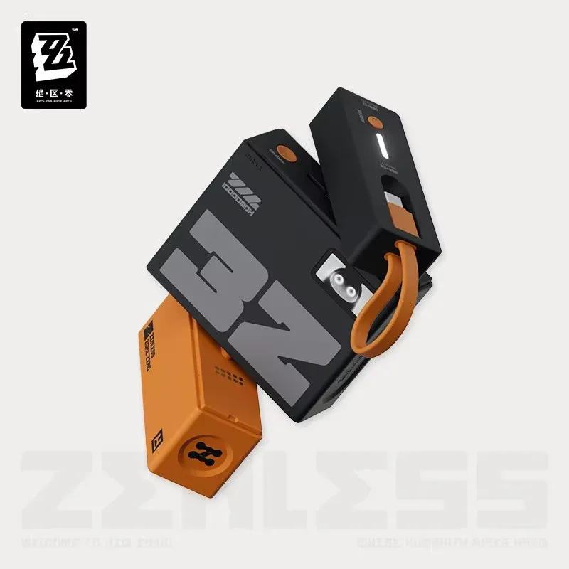 Zenless Zone Zero Rapid Power Pro Series Expandable Modular Fast-Charging Power Bank (Buy Both & Get Free Carrying Case) - Image 2