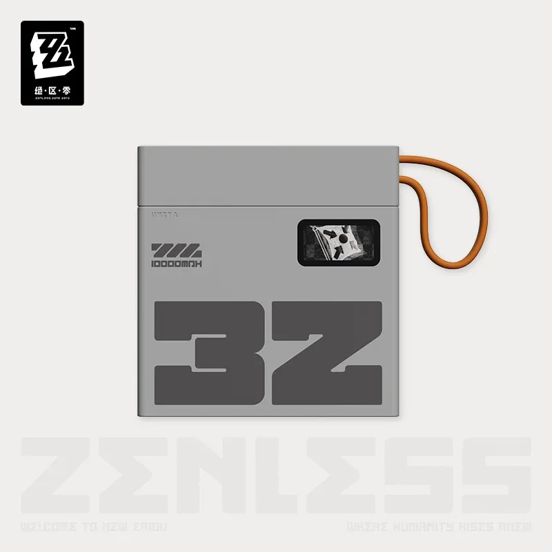 Zenless Zone Zero Rapid Power Pro Series Expandable Modular Fast-Charging Power Bank (Buy Both & Get Free Carrying Case) - Image 7