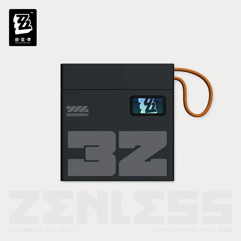 Zenless Zone Zero Rapid Power Pro Series Expandable Modular Fast-Charging Power Bank (Buy Both & Get Free Carrying Case) - Image 9