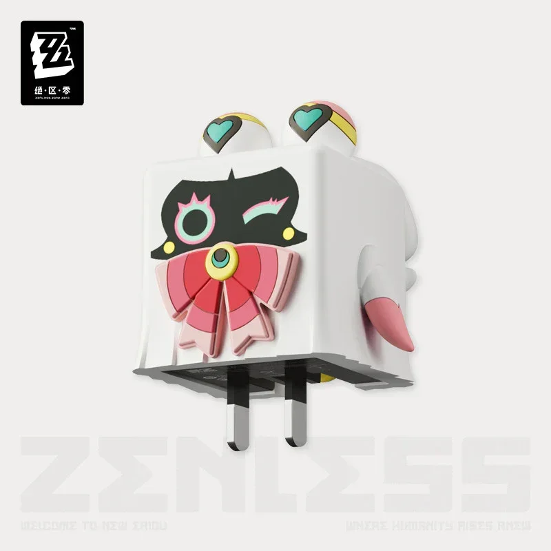 Zenless Zone Zero Rapid Power Series 35W GaN Bomb Fast Charger With Silicone Case - Image 13