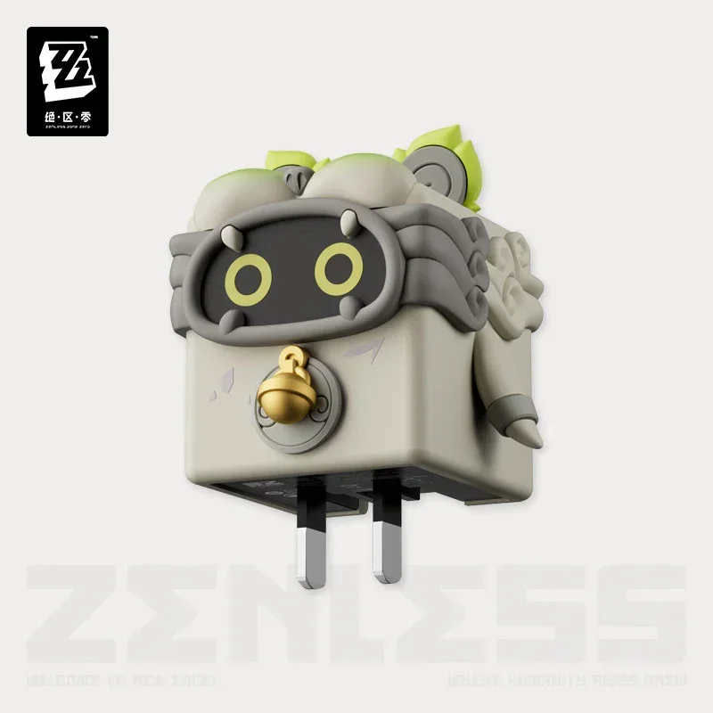 Zenless Zone Zero Rapid Power Series 35W GaN Bomb Fast Charger With Silicone Case - Image 15