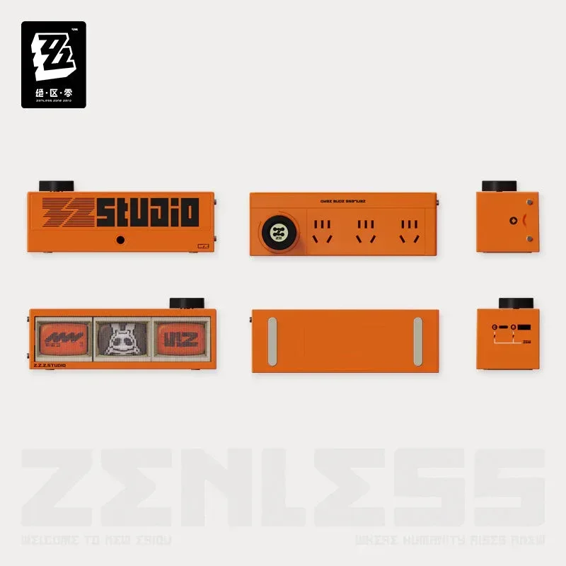 Zenless Zone Zero Rapid Power Series 36W GaN Multifunctional Light Socket - Image 6