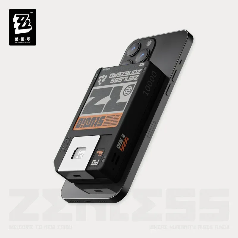 Zenless Zone Zero Rapid Power Series Magnetic Fast Charging Power Bank - Image 2