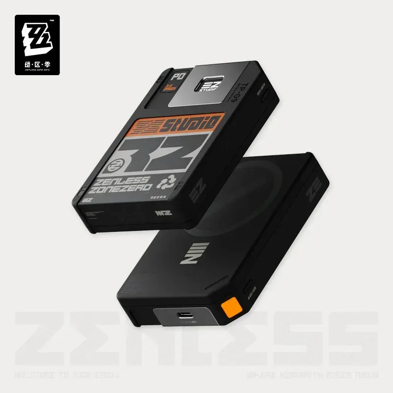 Zenless Zone Zero Rapid Power Series Magnetic Fast Charging Power Bank - Image 3