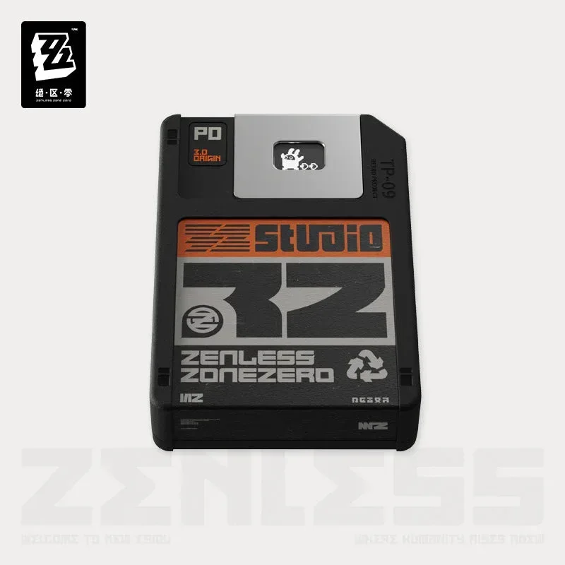 Zenless Zone Zero Rapid Power Series Magnetic Fast Charging Power Bank - Image 4