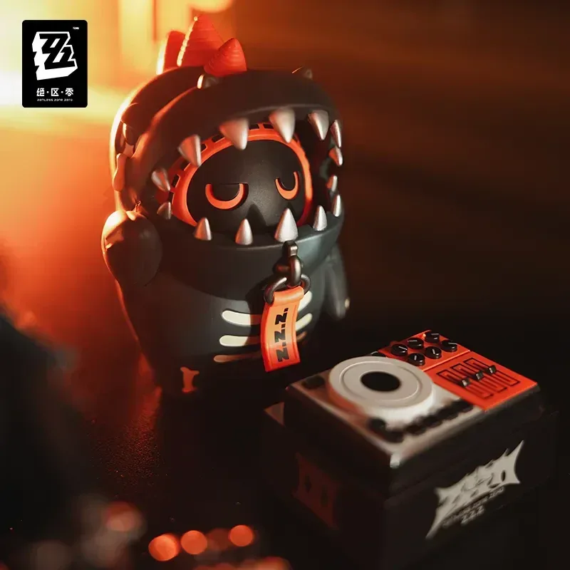 Zenless Zone Zero San-Z Beats Series Bangboo Art Elevator Pendant - Image 3