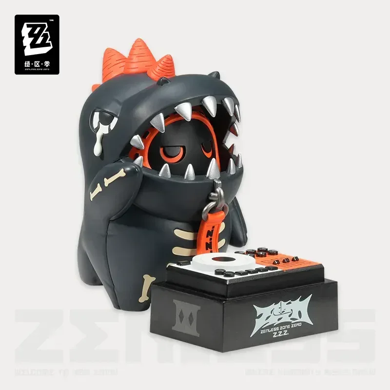 Zenless Zone Zero San-Z Beats Series Bangboo Art Elevator Pendant - Image 5