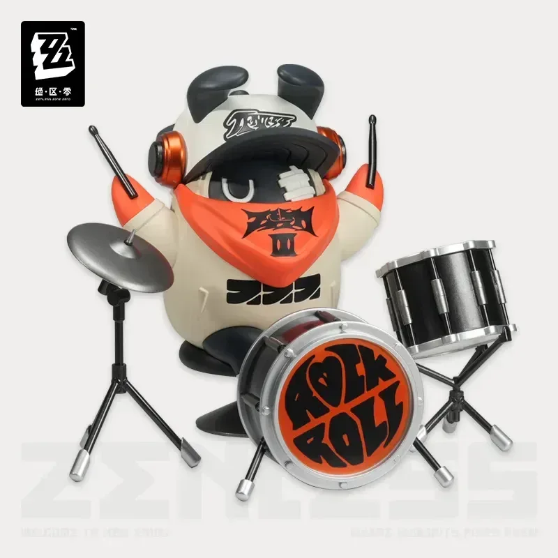 Zenless Zone Zero San-Z Beats Series Bangboo Art Elevator Pendant - Image 6