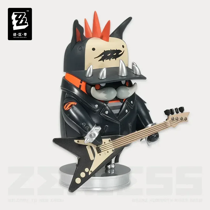 Zenless Zone Zero San-Z Beats Series Bangboo Art Elevator Pendant - Image 7