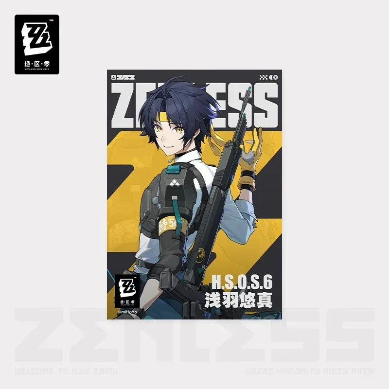 Zenless Zone Zero Section 6 Daily Series Photo Card Mystery Box - Image 2