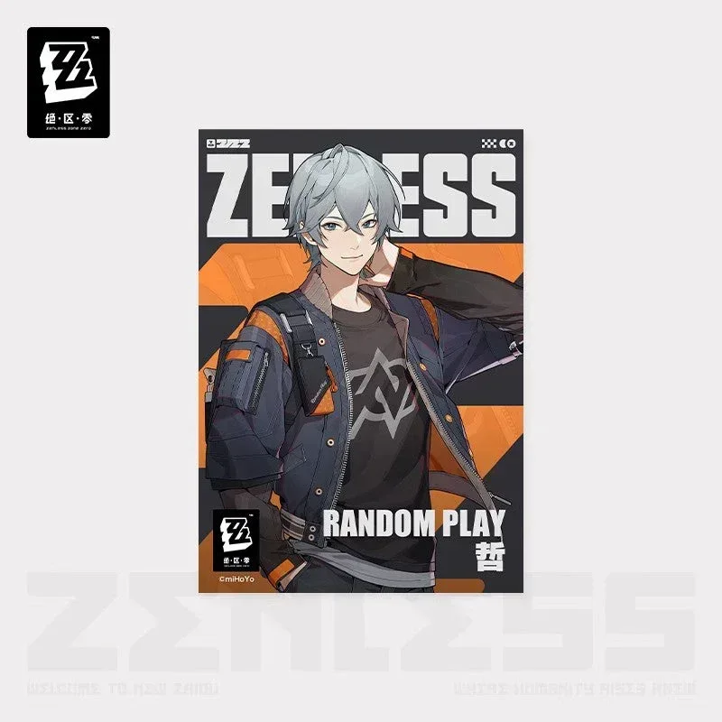 Zenless Zone Zero Section 6 Daily Series Photo Card Mystery Box - Image 4