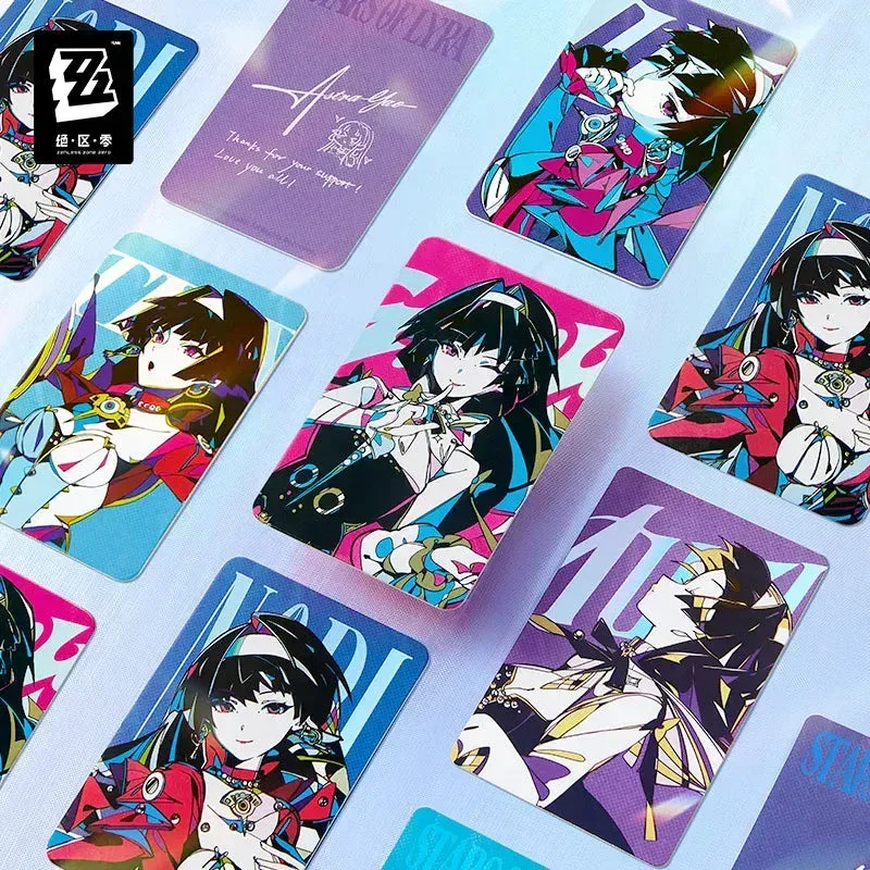 Zenless Zone Zero Stars of Lyra Series Starlight Astra Yao Fanchant Gift Box - Image 2