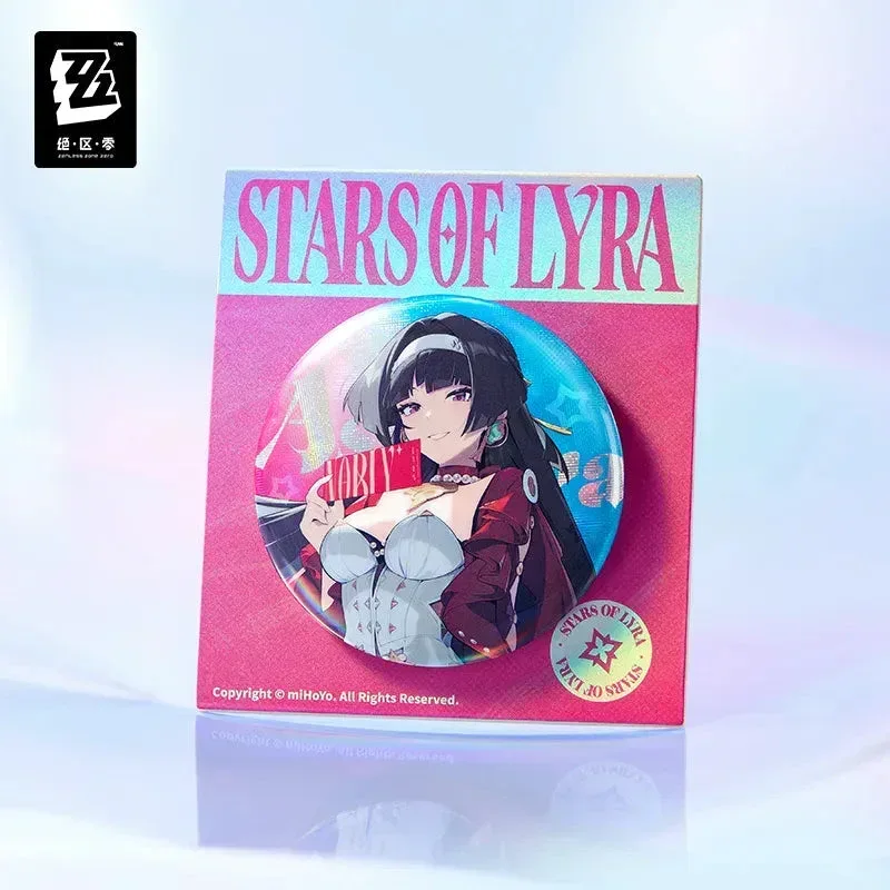 Zenless Zone Zero Stars of Lyra Series Starlight Astra Yao Fanchant Gift Box - Image 3