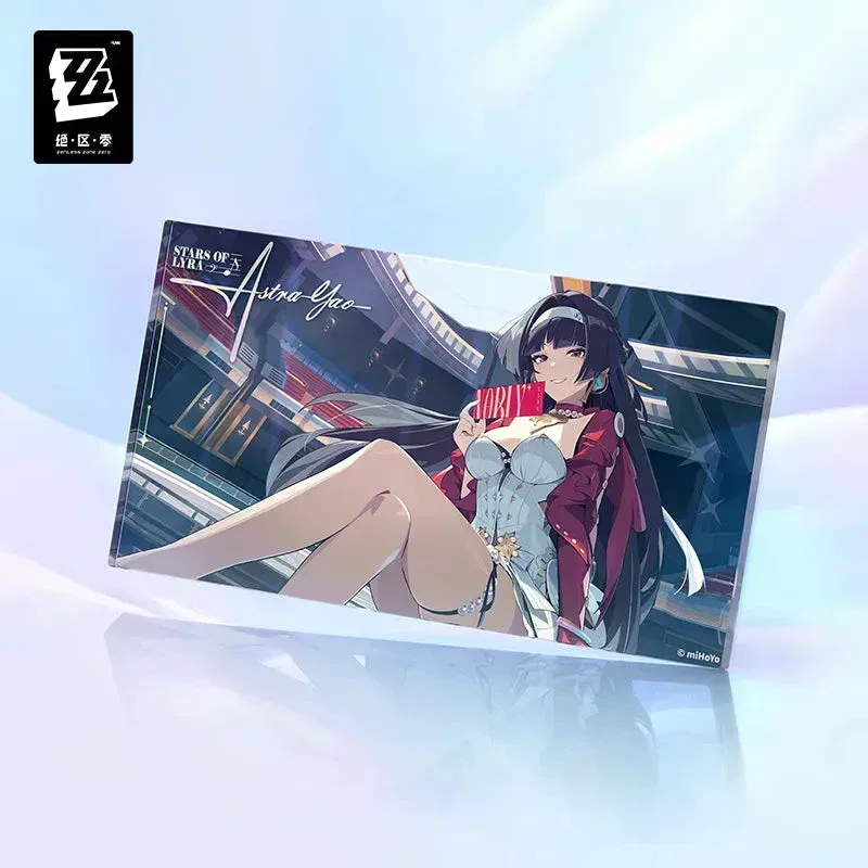 Zenless Zone Zero Stars of Lyra Series Starlight Astra Yao Fanchant Gift Box - Image 4