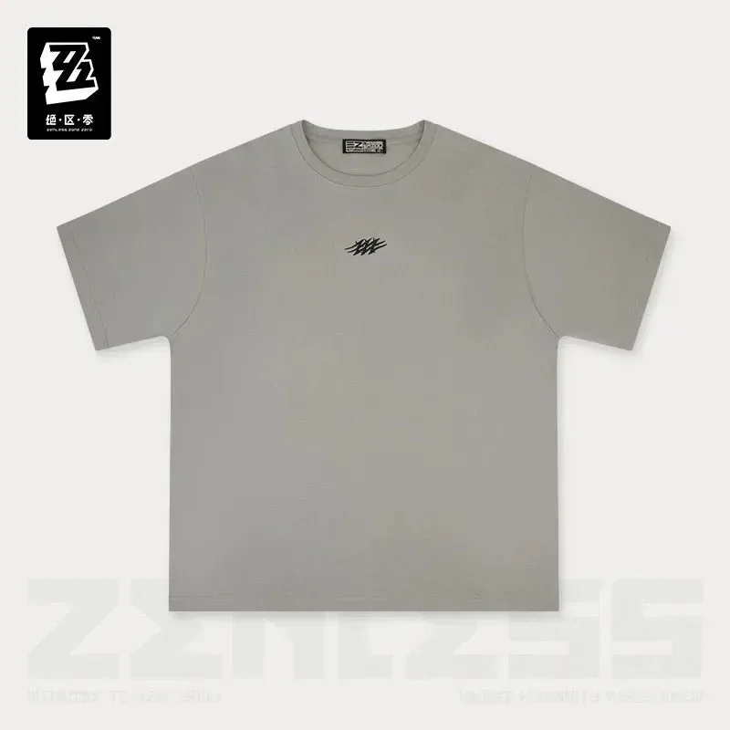 Zenless Zone Zero STUDIO 2025SS Series Cotton Short Sleeves - Image 6