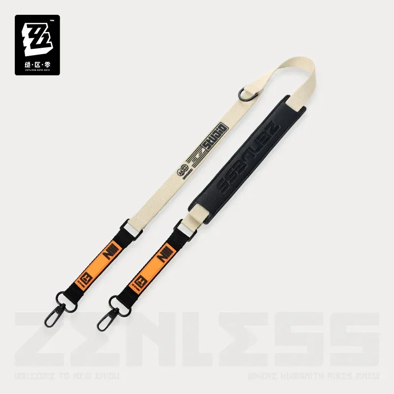 Zenless Zone Zero Urban Kit Series Mobile Phone Lanyard - Image 8