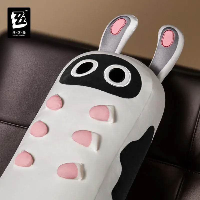 Zenless Zone Zero Zenless Pass Series: Bangboo Plush Bolster Pillow - Image 4